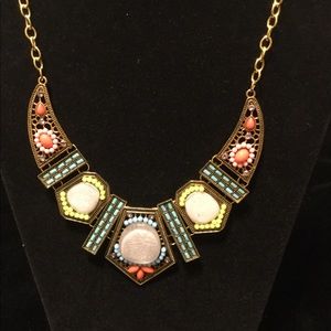 🆕 Necklace with Earrings